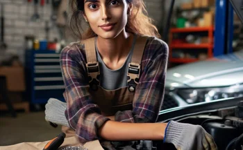 Mechanic, car