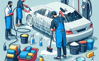 Car washer